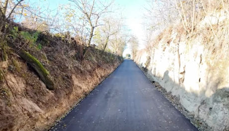 Bystrojowice: prace przy przebudowie drogi dobiegają końca