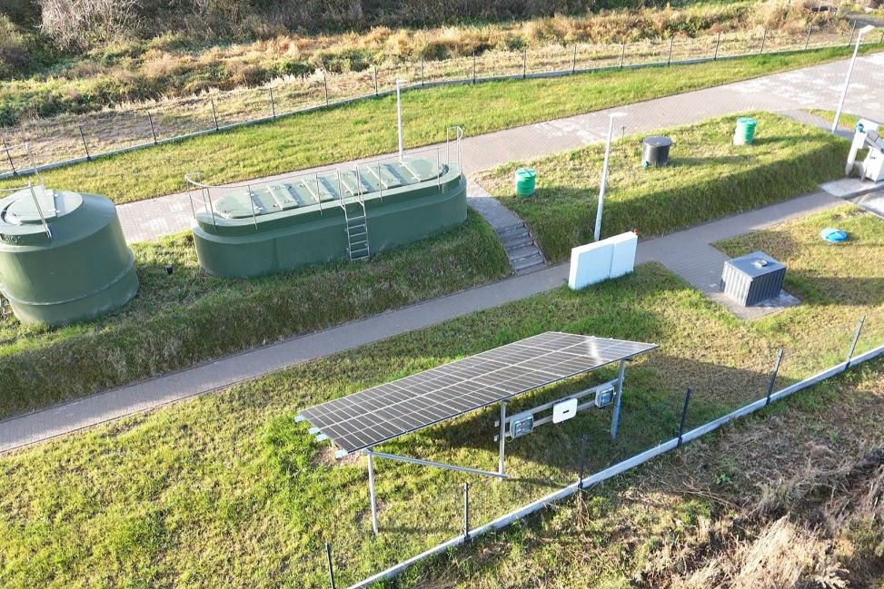 Ruszył nabór wniosków o przyłączenie do kanalizacji w Świątnikach