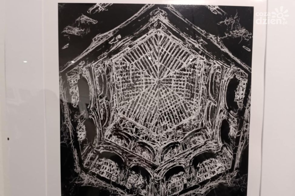 Wystawa „Reflection of Time” Franciszka Kruczkowskiego w Sandomierzu – już po wernisażu