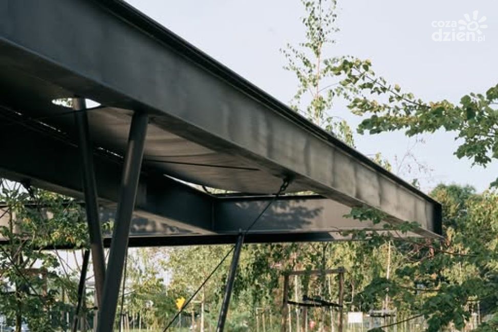 Plac Handlowy w Gorzycach w gronie 60 najciekawszych polskich realizacji architektonicznych