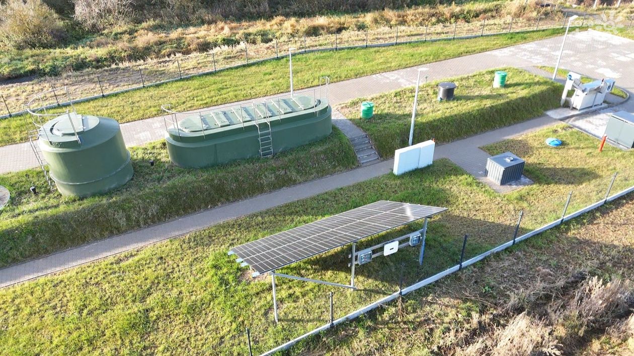 Ruszył nabór wniosków o przyłączenie do kanalizacji w Świątnikach