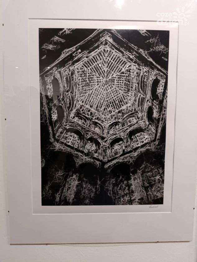 Wystawa „Reflection of Time” Franciszka Kruczkowskiego w Sandomierzu [ZDJĘCIA]