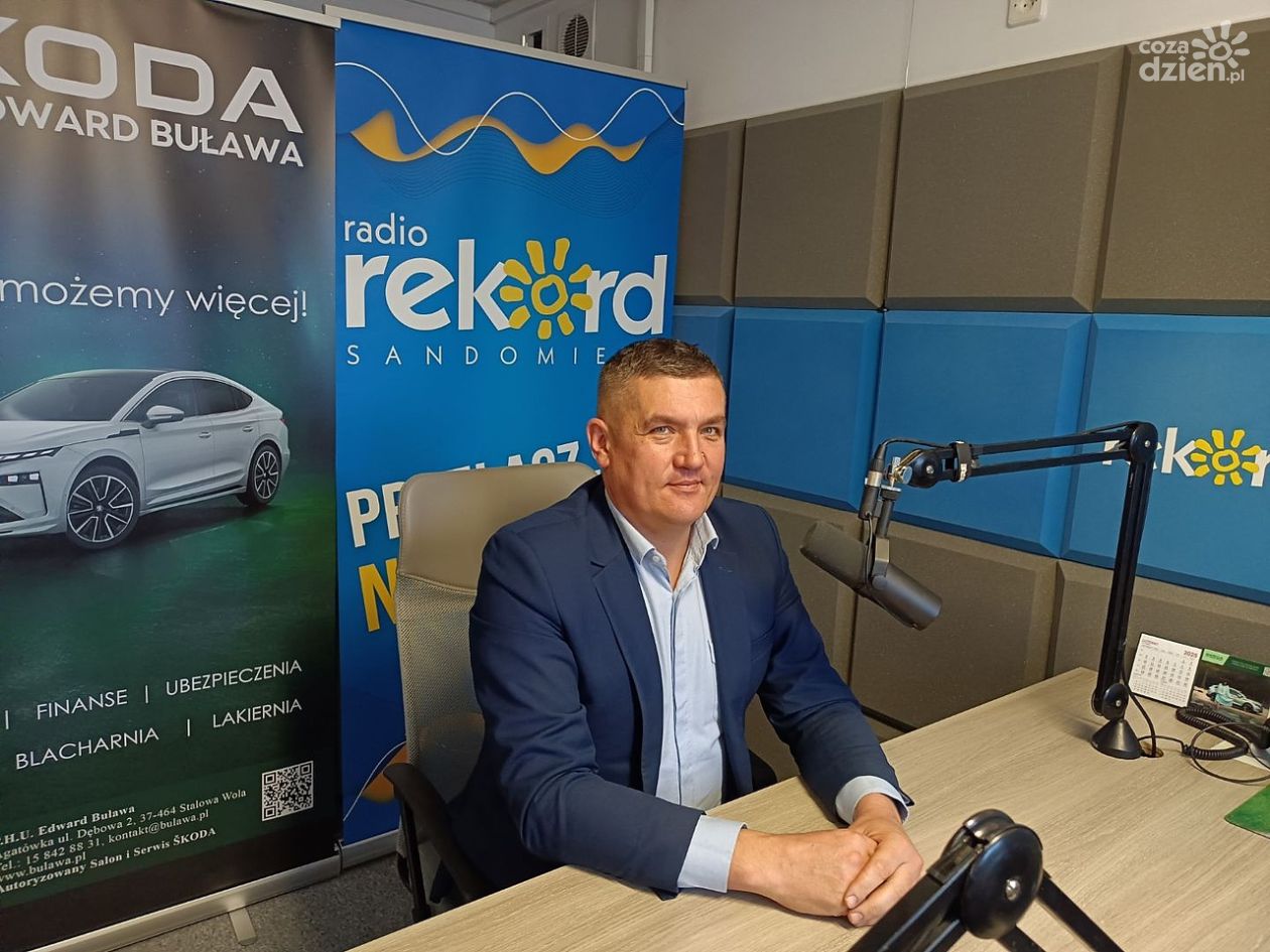 Tworek: Mamy dalsze plany na skanalizowanie gminy