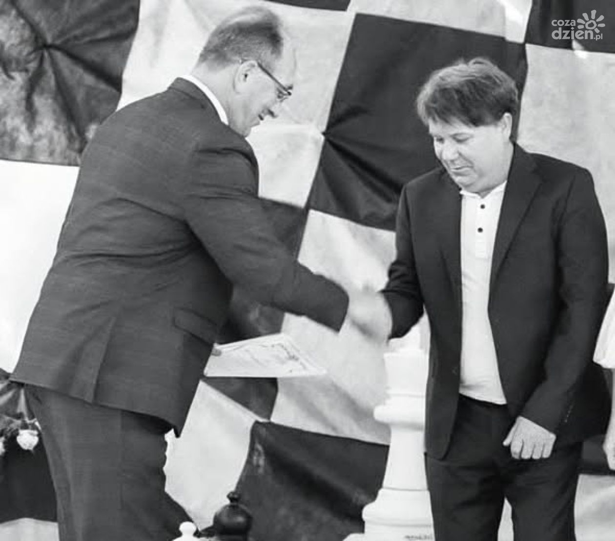 Zmarł Alojzy Ciszkiewicz – nauczyciel z pasją, który wychował pokolenia uczniów