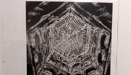 Wystawa „Reflection of Time” Franciszka Kruczkowskiego w Sandomierzu – już po wernisażu