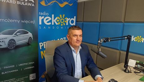 Tworek: Mamy dalsze plany na skanalizowanie gminy