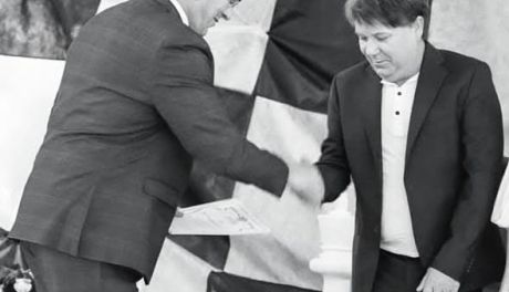 Zmarł Alojzy Ciszkiewicz – nauczyciel z pasją, który wychował pokolenia uczniów