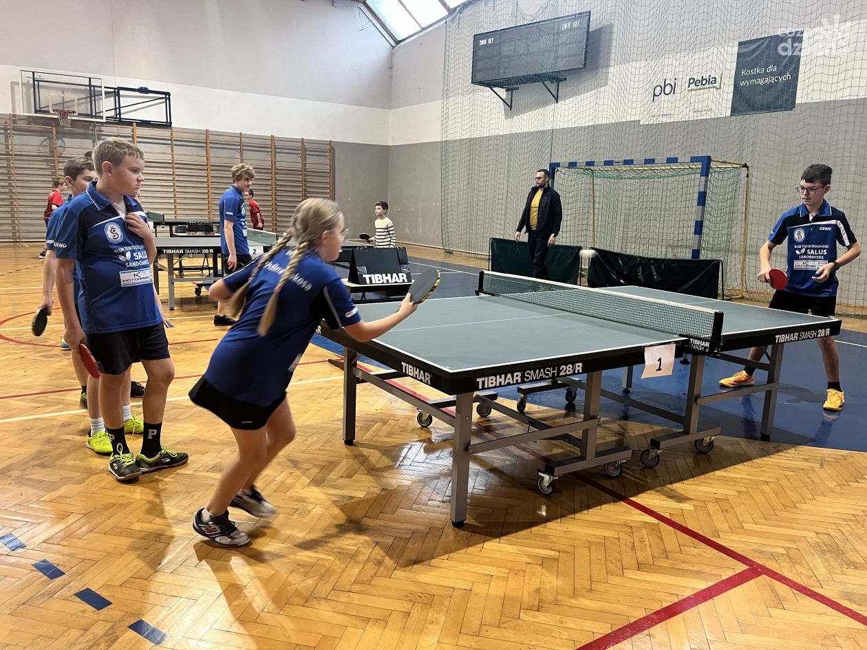 Z rakietką dla Niepodległej – sportowe świętowanie w Sandomierzu (ZDJĘCIA)