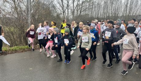 Polonia Run 1918 w Gieraszowicach – sport, pamięć i wspólnota! (ZDJĘCIA)