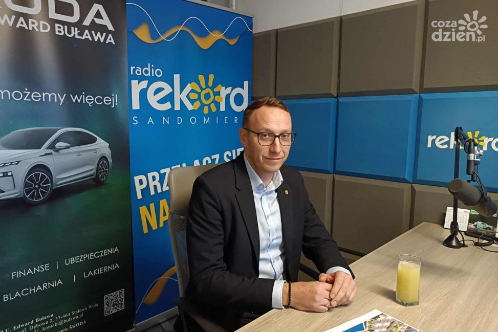 Ł. Nowak: Przywracamy znaczenie budżetu obywatelskiego w mieście