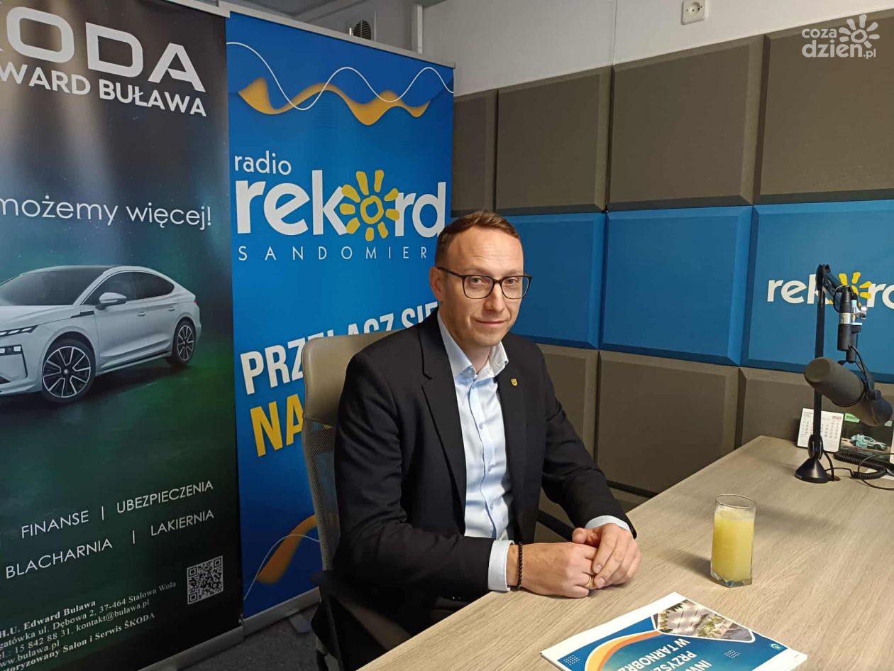 Ł. Nowak: Przywracamy znaczenie budżetu obywatelskiego w mieście