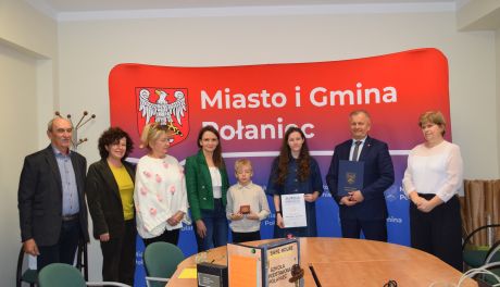 Młodzi geniusze z Połańca z błyskiem złota na ARCA 2025