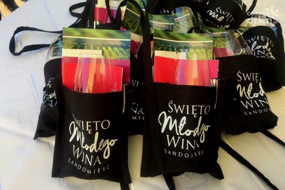 Święto Młodego Wina w Sandomierzu po raz trzynasty!