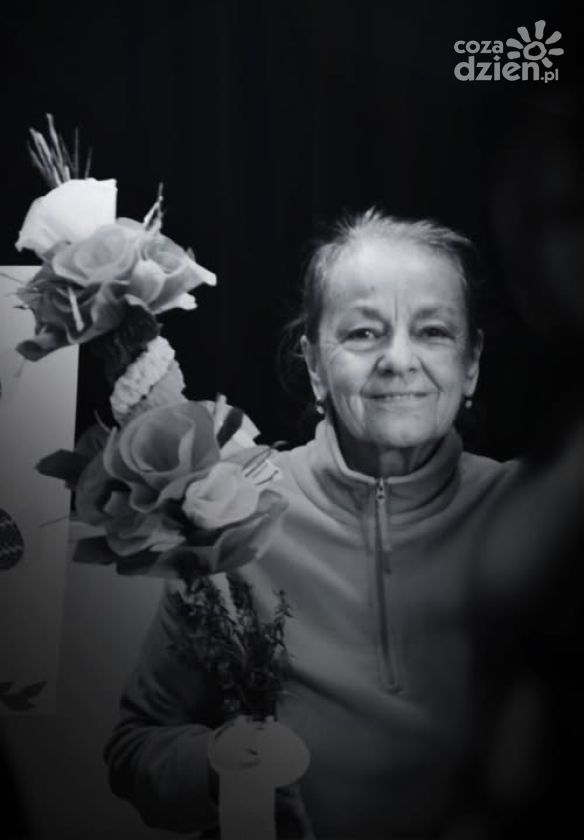 Zawichost żegna Marię Sudół – wieloletnią dyrektor i pracownika ośrodka kultury