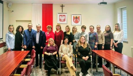 III edycja Sieci Współpracy w Gminie Dwikozy – wsparcie dla dzieci ze specjalnymi potrzebami edukacyjnymi