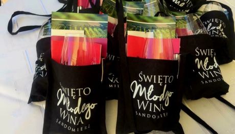 Święto Młodego Wina w Sandomierzu po raz trzynasty!