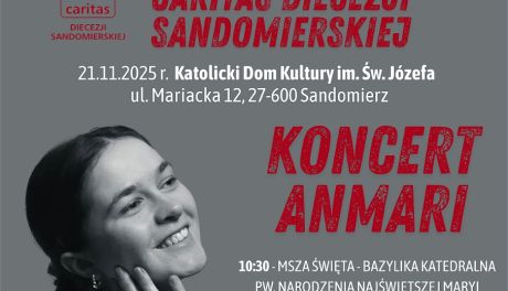 Gala Wolontariuszy Caritas Diecezji Sandomierskiej już 21 listopada