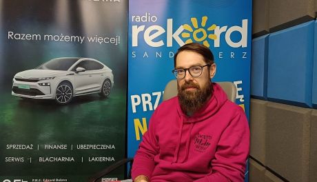 Płochocki: Nasz region sprzyja produkcji dobrego wina