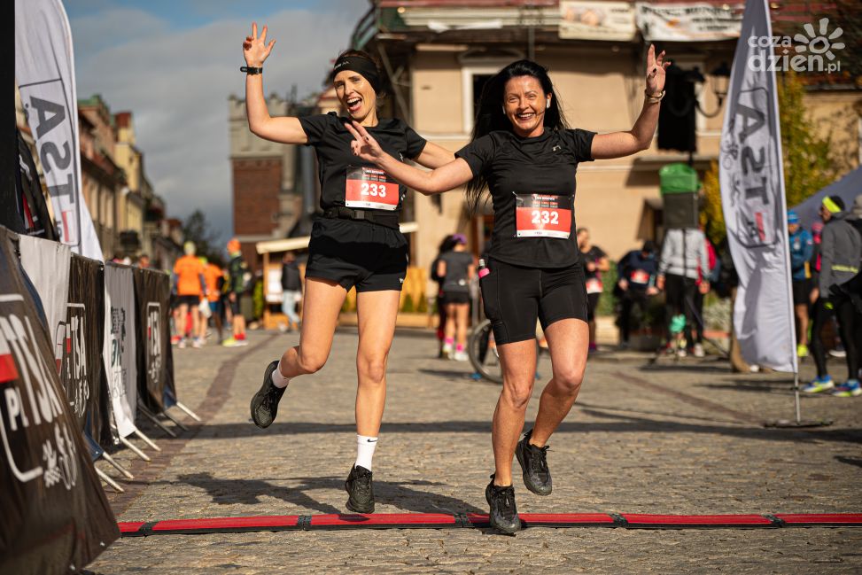 II etap Ligi Biegowej TSA Sandomierz 2025 już 15 listopada - tym razem nad Jeziorem Tarnobrzeskim!