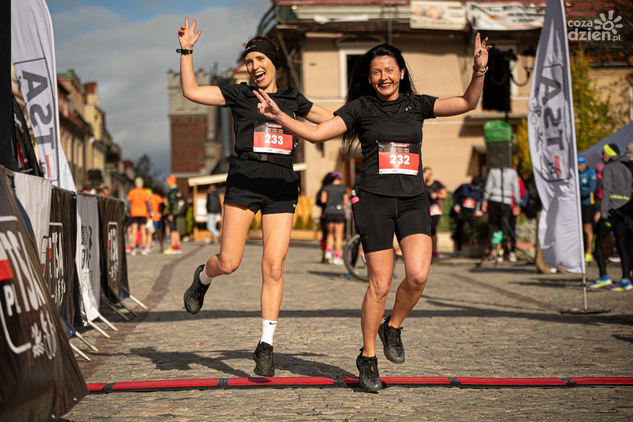 II etap Ligi Biegowej TSA Sandomierz 2025 już 15 listopada - tym razem nad Jeziorem Tarnobrzeskim!