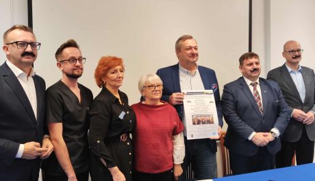 Panowie, nie róbmy sobie jaj - czyli akcja Movember w Sandomierzu