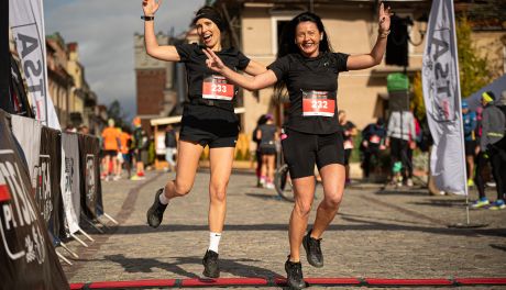 II etap Ligi Biegowej TSA Sandomierz 2025 już 15 listopada - tym razem nad Jeziorem Tarnobrzeskim!