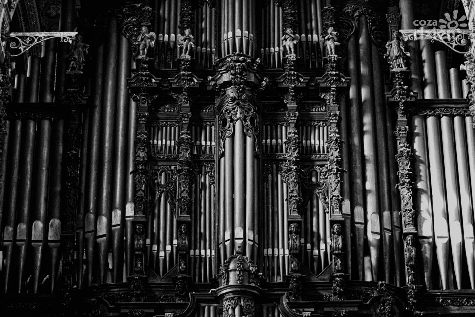 Zjazd Organistów Diecezji Sandomierskiej w Sandomierzu – muzyka, adoracja i wykłady