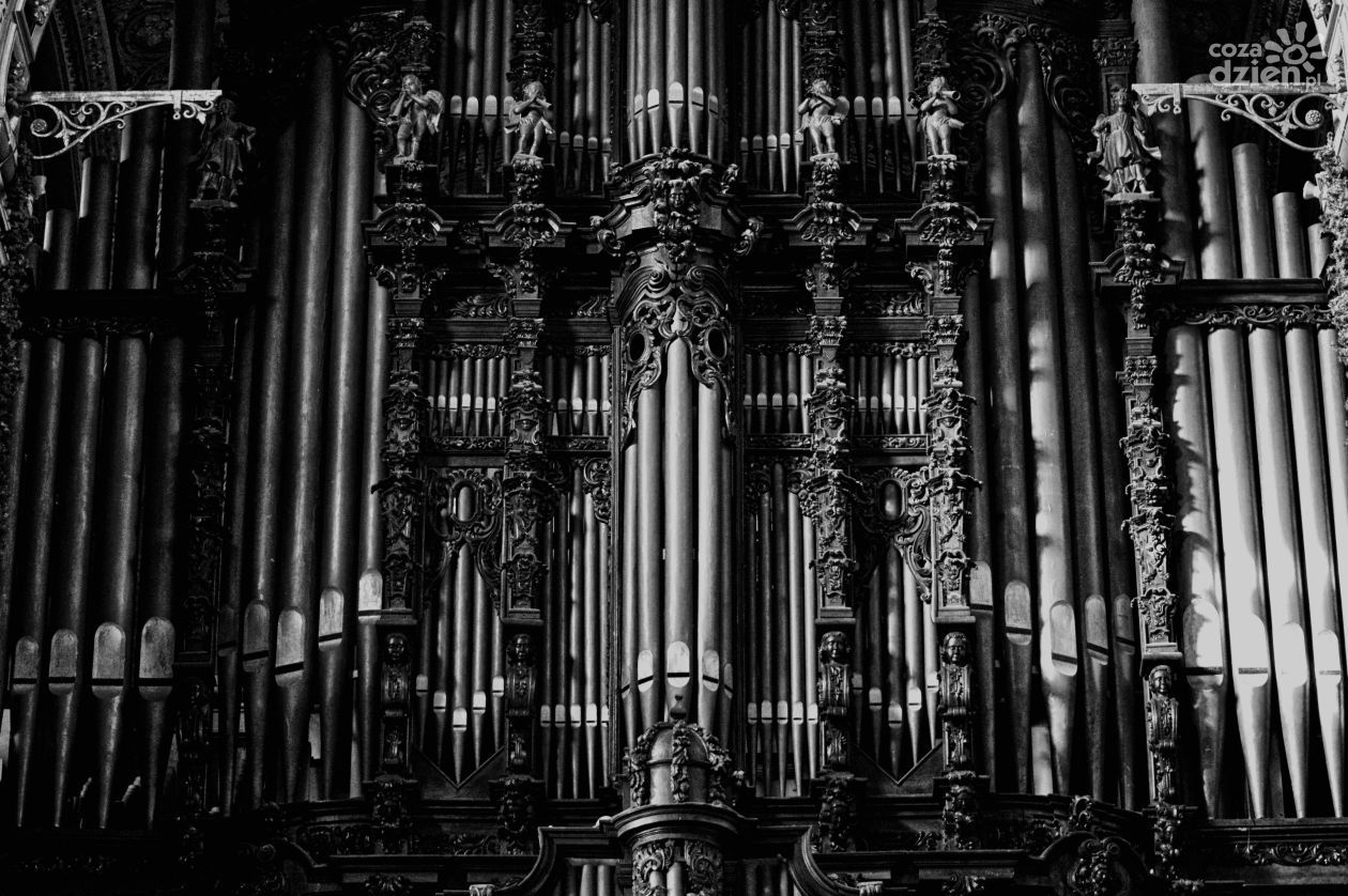 Zjazd Organistów Diecezji Sandomierskiej w Sandomierzu – muzyka, adoracja i wykłady