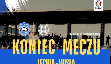 Katastrofalna pierwsza połowa pogrążyła Wisłę. Wysoka porażka w Strawczynku