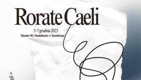 Adwentowe „Rorate caeli” w Tarnobrzegu. Ruszają Dominikańskie Warsztaty Muzyki Liturgicznej