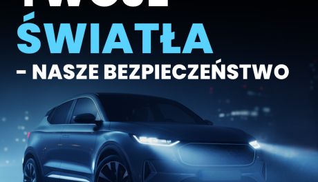 Sprawdzą światła za darmo. W Sandomierzu i regionie rusza kampania „Twoje światła – Nasze Bezpieczeństwo