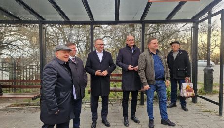 Będą nowe połączenia autobusowe! Tarnobrzeg, Zawichost, Ożarów i Gorzyce zyskają regularne kursy do Sandomierza i Ostrowca