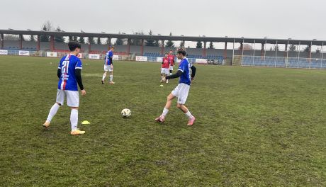 MUKS Wisła Junior Sandomierz rozgromił rywala 11:0 i został wicemistrzem jesieni! Pokaz siły na zakończenie rundy