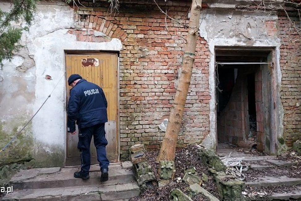 Nie bądźmy obojętni: policja apeluje o pomoc osobom zagrożonym wychłodzeniem