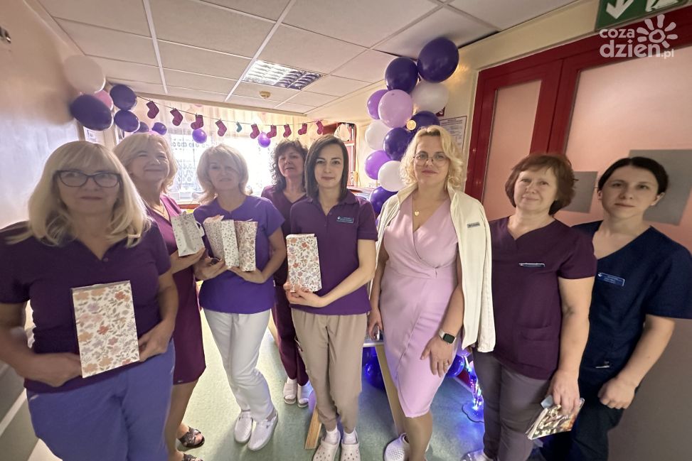 Światowy Dzień Wcześniaka w sandomierskim szpitalu