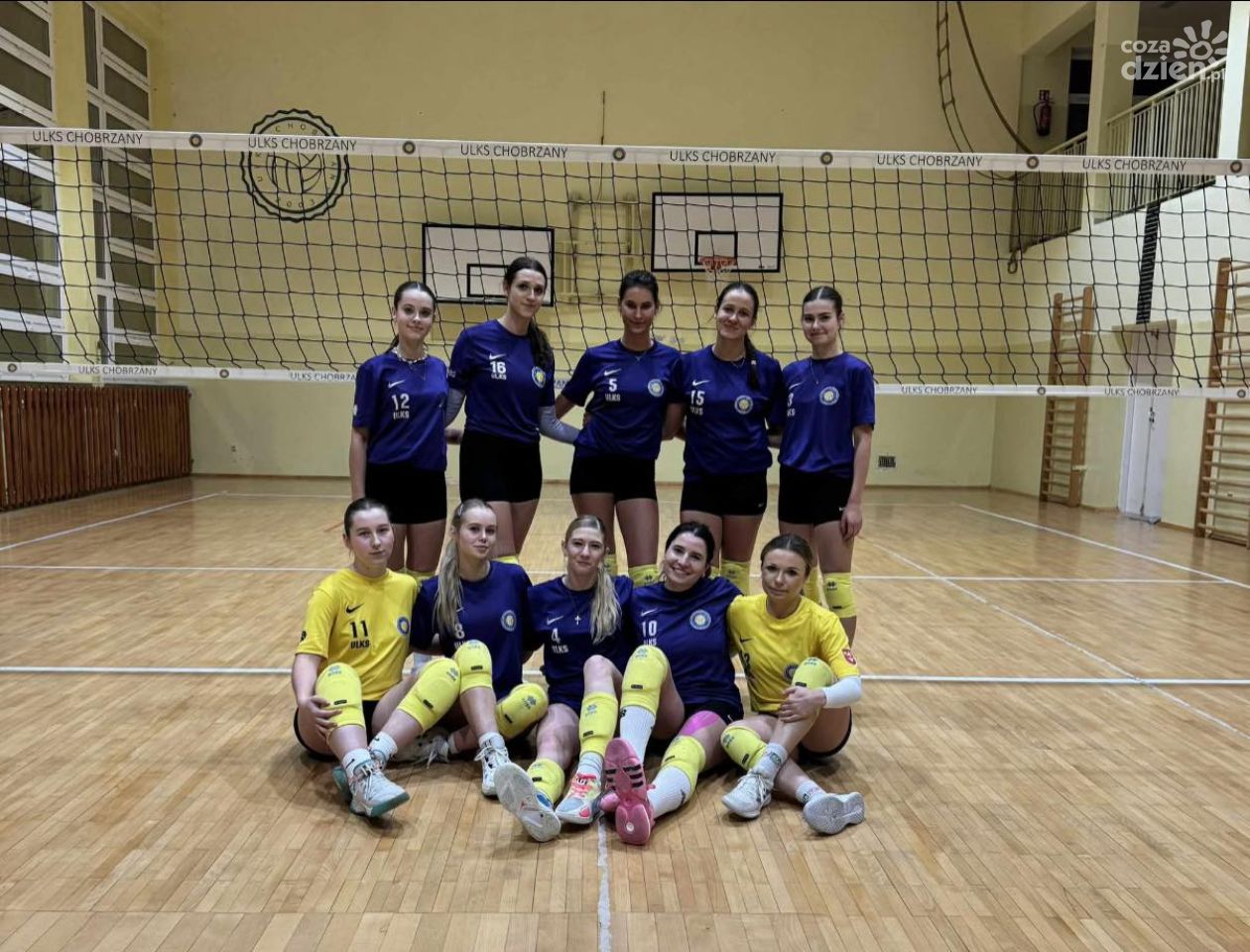 ULKS Chobrzany utrzymuje pozycję lidera po zwycięstwie nad Fair Play Końskie