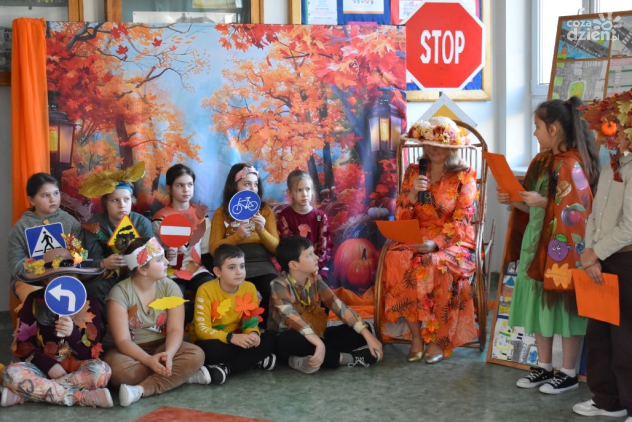 Odblaskowa Szkoła w Czyżowie Szlacheckim (ZDJĘCIA)