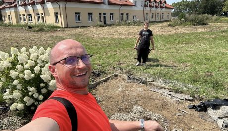 Festiwal Lodu i Ognia wesprze budowę Hospicyjnego Domu Aniołków