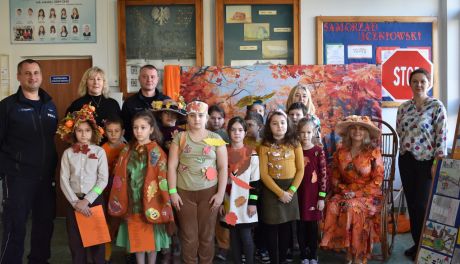 Odblaskowa Szkoła w Czyżowie Szlacheckim: edukacja, sztuka i międzypokoleniowa współpraca