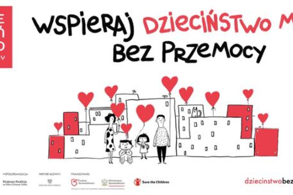 Międzynarodowy Dzień Przeciwdziałania Przemocy wobec Dzieci – „Dzieciństwo bez przemocy”