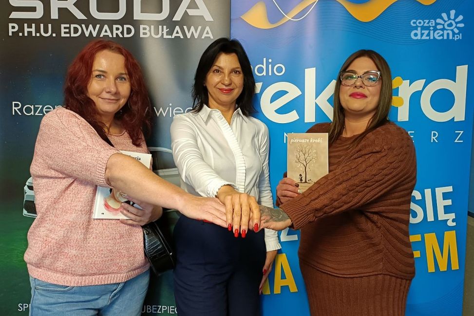 Kwiecień, Korczyńska-Sapielak i Przychodzka: Cieszymy się, że tworzymy wydarzenie, które połączy mieszkańców, zarówno dzieci jak i dorosłych