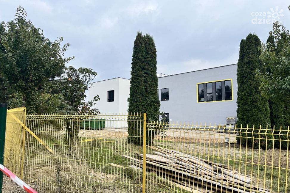 Basen w Sandomierzu wciąż w remoncie. Otwarcie dopiero wiosną?