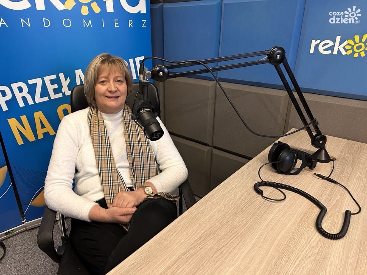 M. Martyńska: - Turystyka w Sandomierzu jest sezonowa. I musimy się z tym pogodzić.