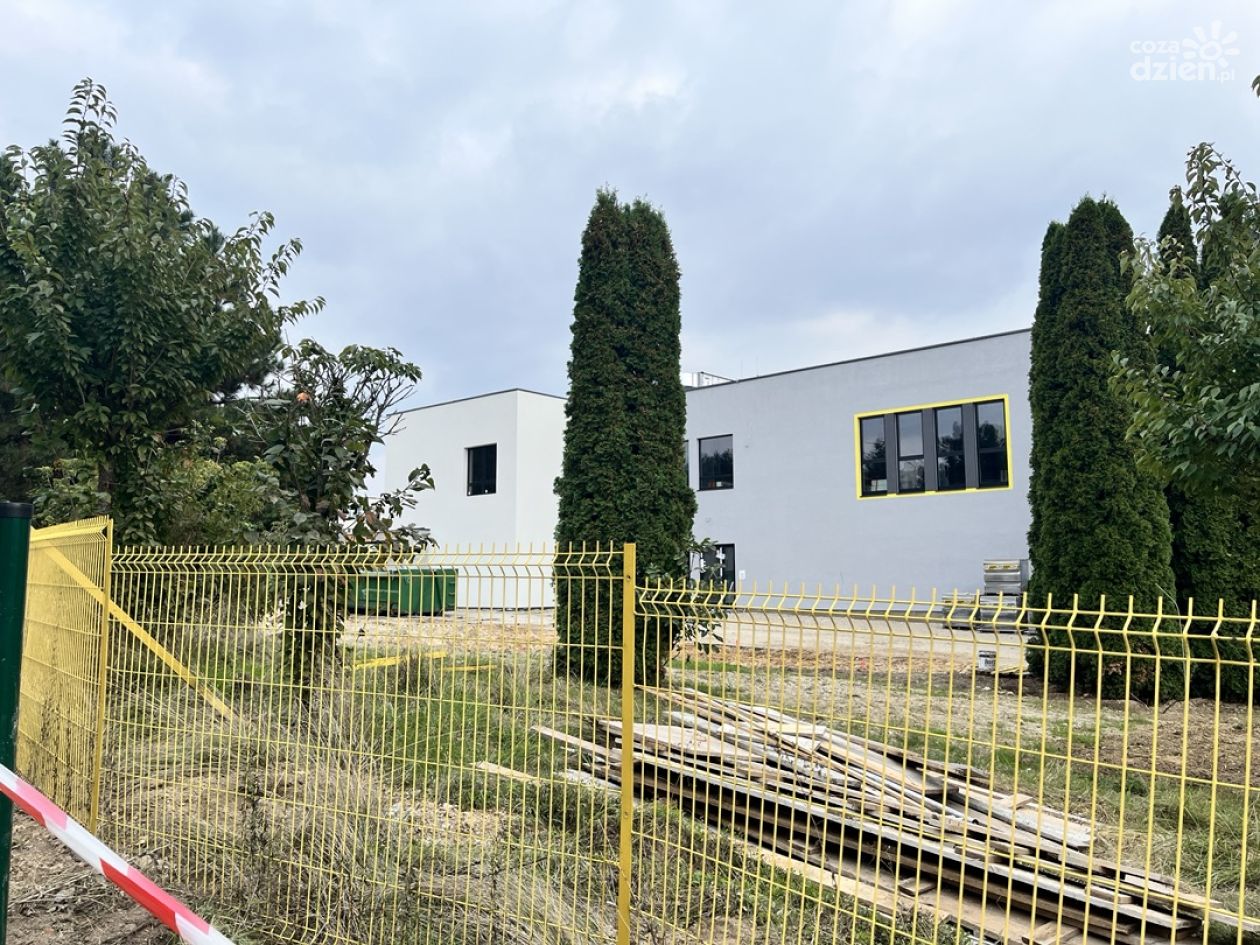 Basen w Sandomierzu wciąż w remoncie. Otwarcie dopiero wiosną?