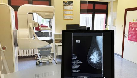 Tarnobrzeska Pracownia Mammografii stawia na precyzję, bezpieczeństwo i nowoczesną diagnostykę