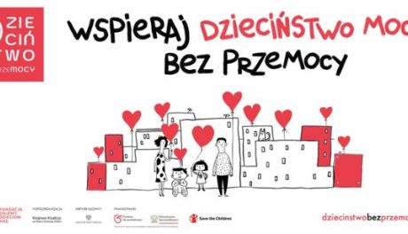 Międzynarodowy Dzień Przeciwdziałania Przemocy wobec Dzieci – „Dzieciństwo bez przemocy”