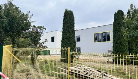 Basen w Sandomierzu wciąż w remoncie. Otwarcie dopiero wiosną?