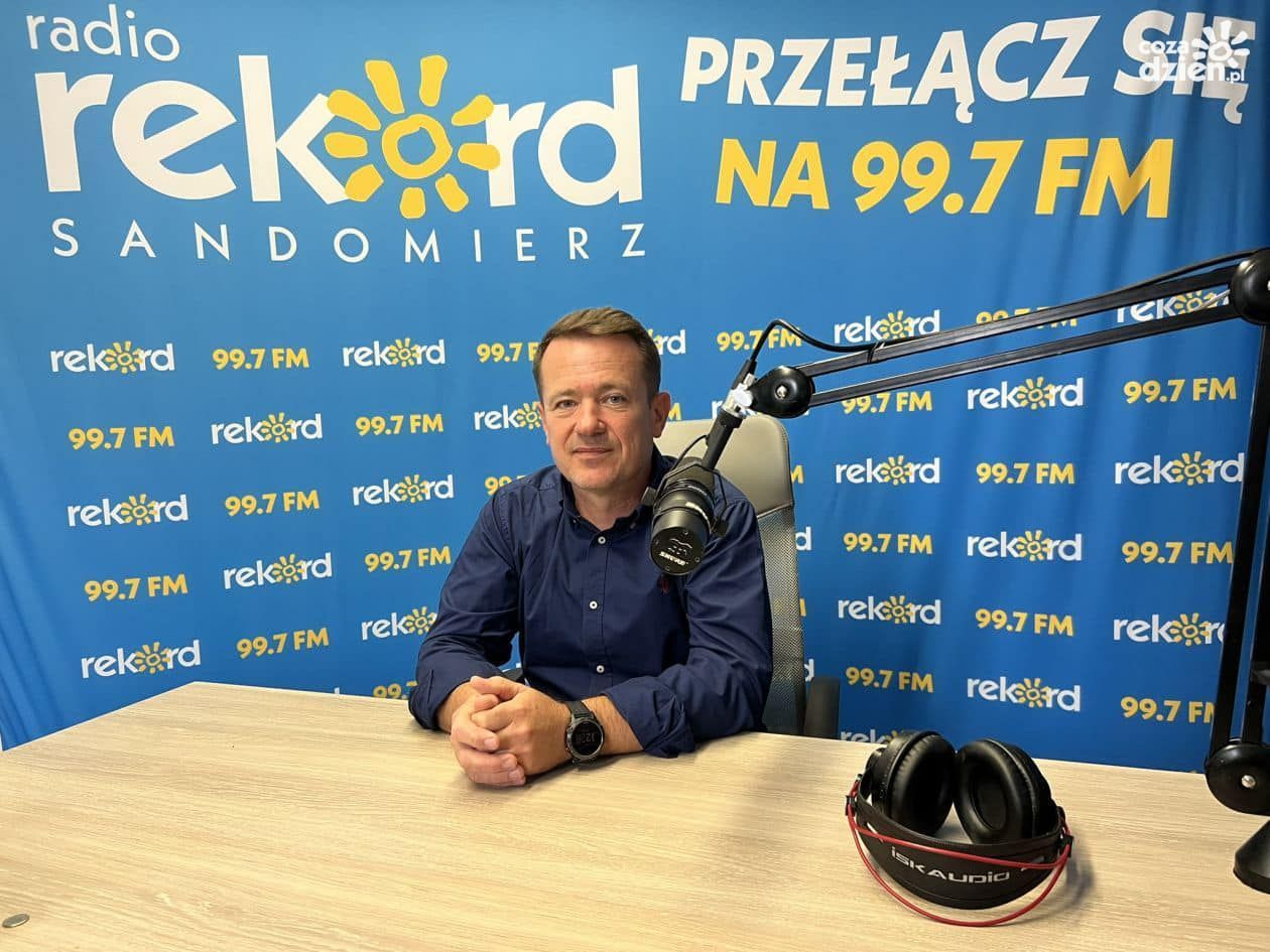 P. Żerebiec: - Jestem za nagrywaniem komisji stałych Rady Miasta Sandomierza. Tyle mówimy o transparentności, i co?