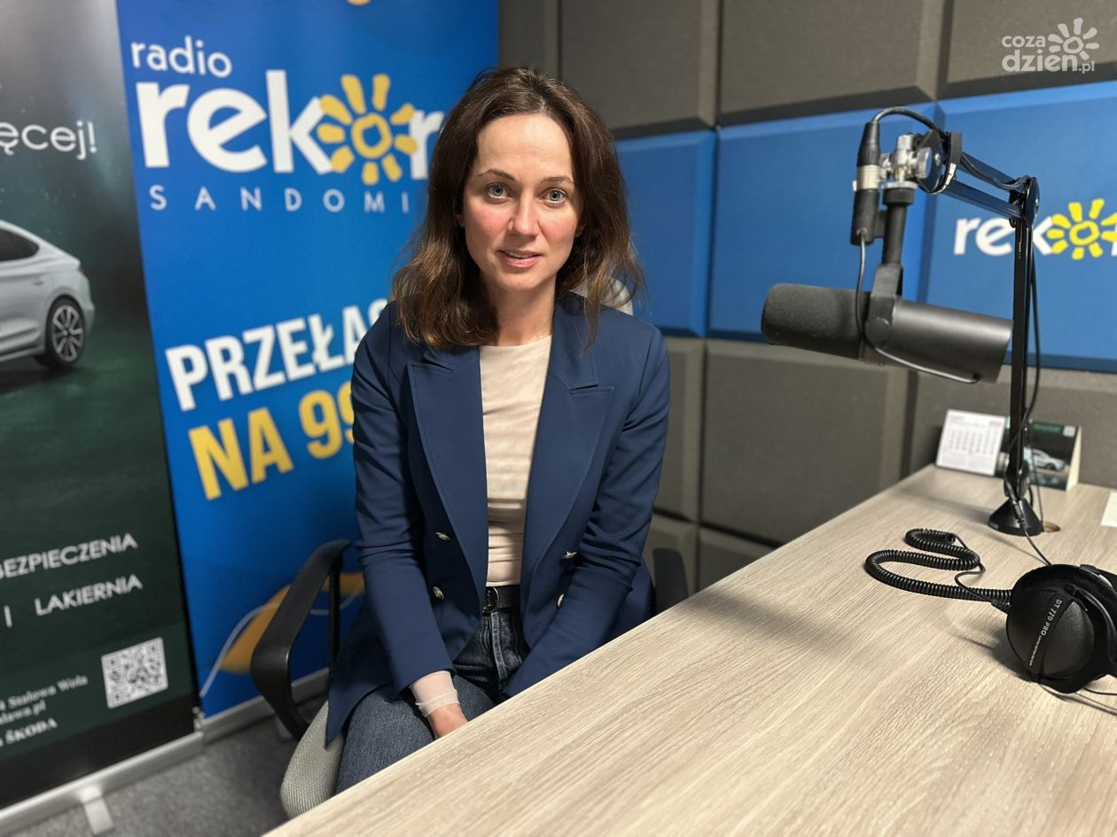 A. Chara: - Badanie cytologiczne jest gwarantem wczesnego wykrycia raka szyjki macicy. Świadomość tego, jest coraz większa.