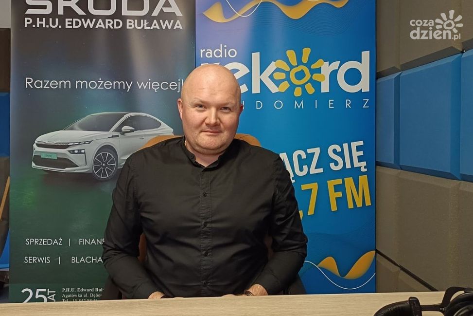 Ziółkowski: Na Festiwal Lodu i Ognia zjadą się morsy z całej Polski